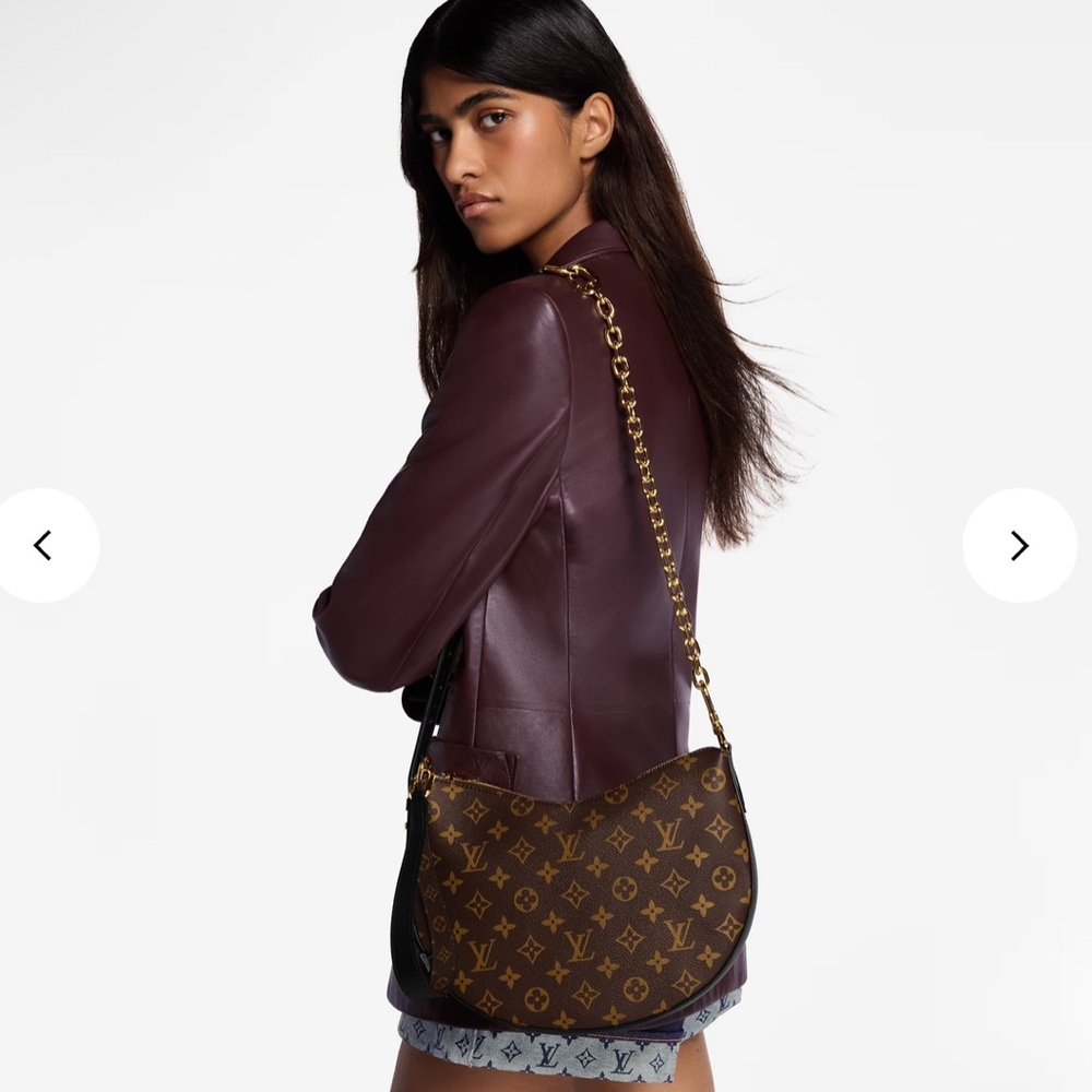 Authentic Louis Vuitton Monogram Cookie Bb Bag - image 5